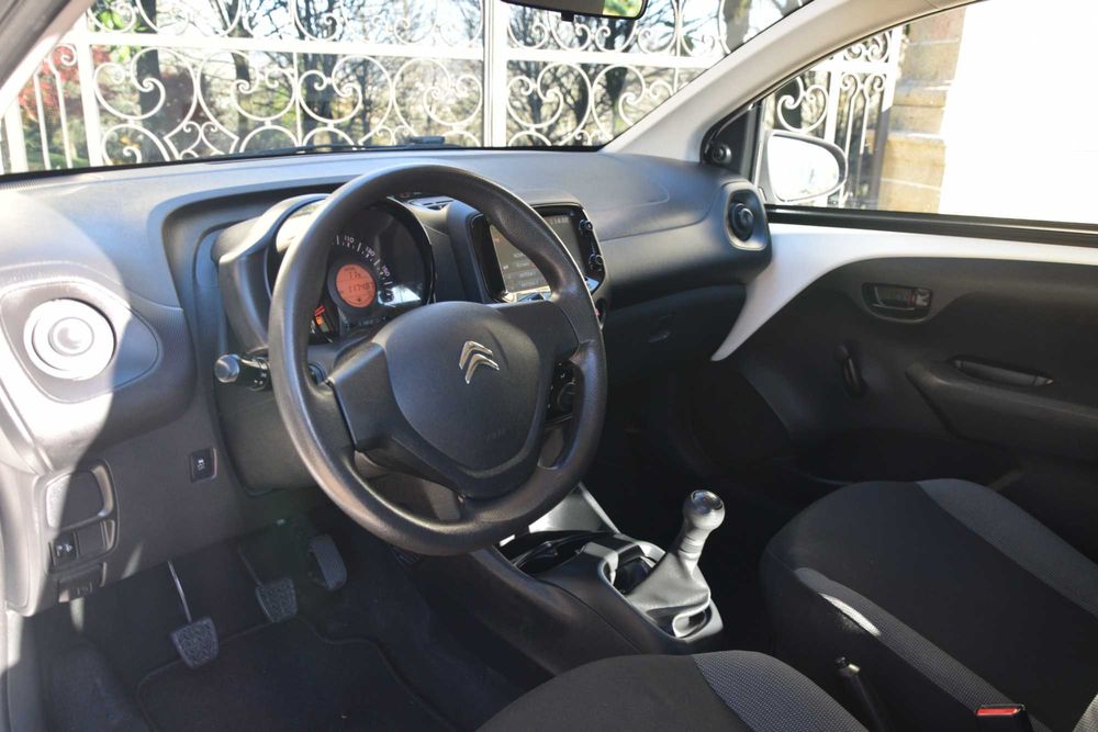 2017 Citroen C1 1.0 VTi Start