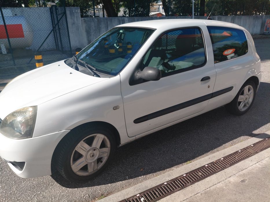 Renault Clio 1.5 DCi Comercial