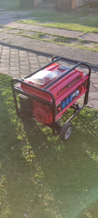 Kepland agregat prądotwórczy
