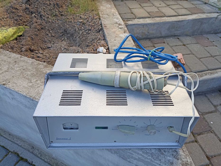 Дарсонваль Іскра-1