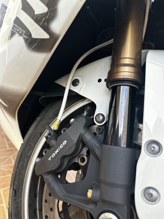 Suzuki Hayabusa 2011