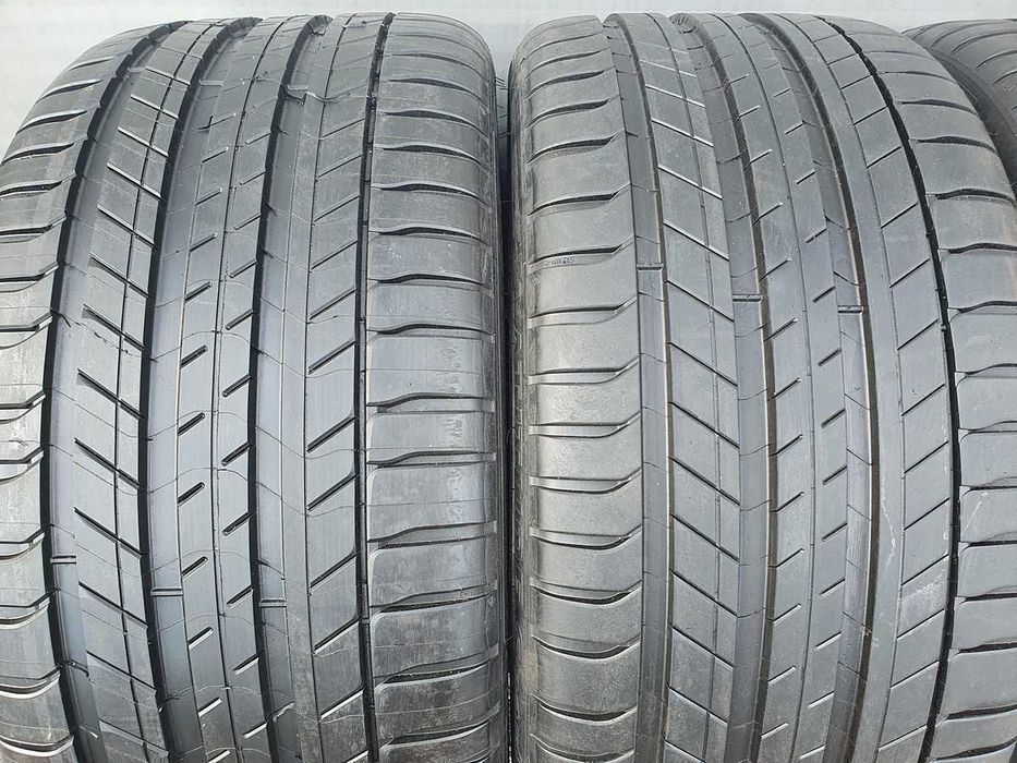 4x- Opony letnie 265/40/21 + 295/35/21 MICHELIN Latitude Sport 3