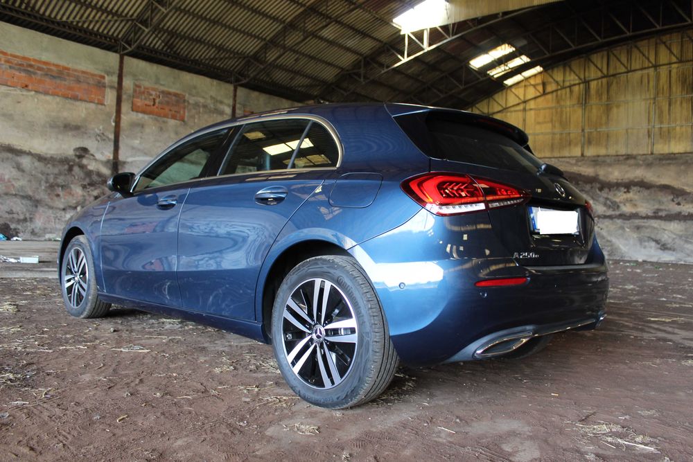 Mercedes-Benz A250 e Style Plus