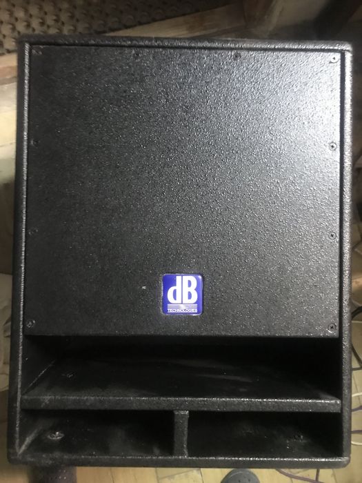 Subbas aktywny kolumna aktywna