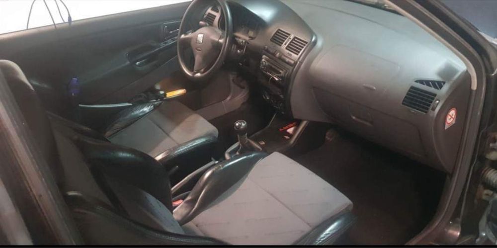 Seat 6k2  motor partido