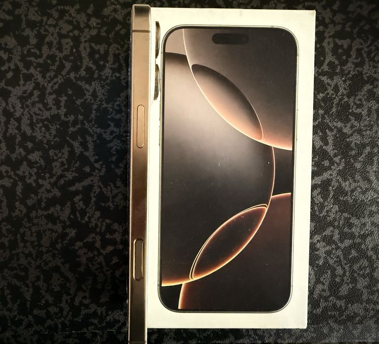 Iphone 16 pro max