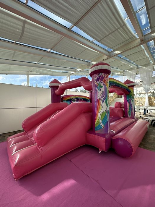 Insuflavel Unicórnio