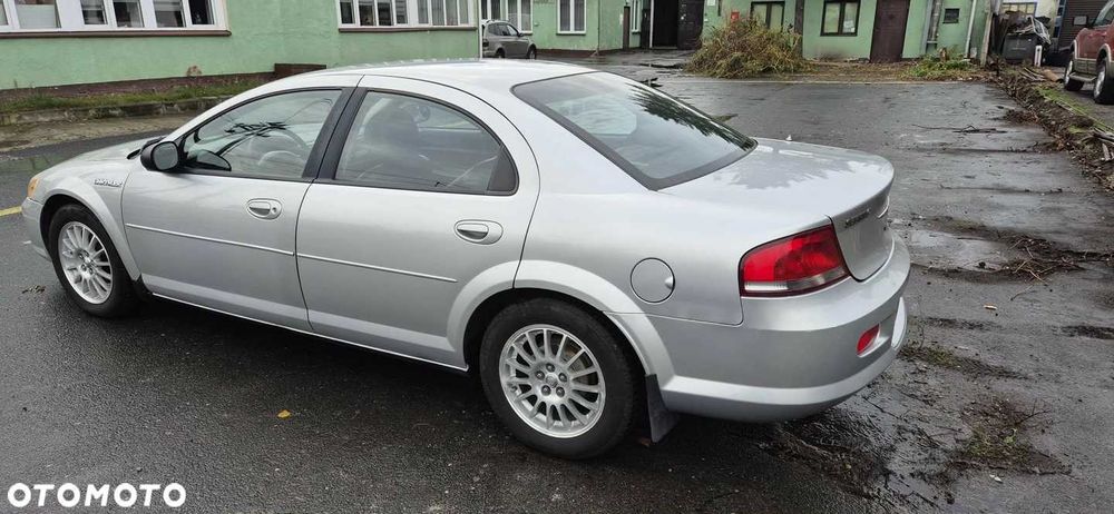 Chrysler Sebring 2.L b+gaz