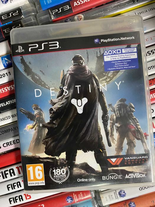 Destiny|PS3/Zamiana