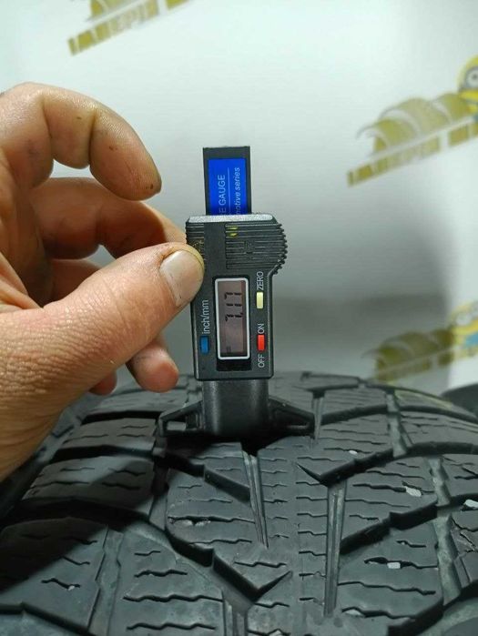 Шини Nokian 215/60R17C. 4шт. Зима 2024р (0692)