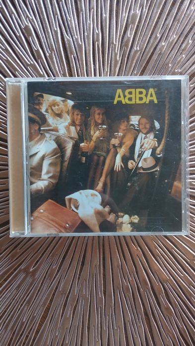 ABBA – ABBA, cd (Wydanie 2001, Polar Music 5499522) Bonus Tracks
