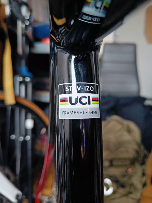 Rower szosowy STEVENS Izoard Pro Di2 105, roz. 56