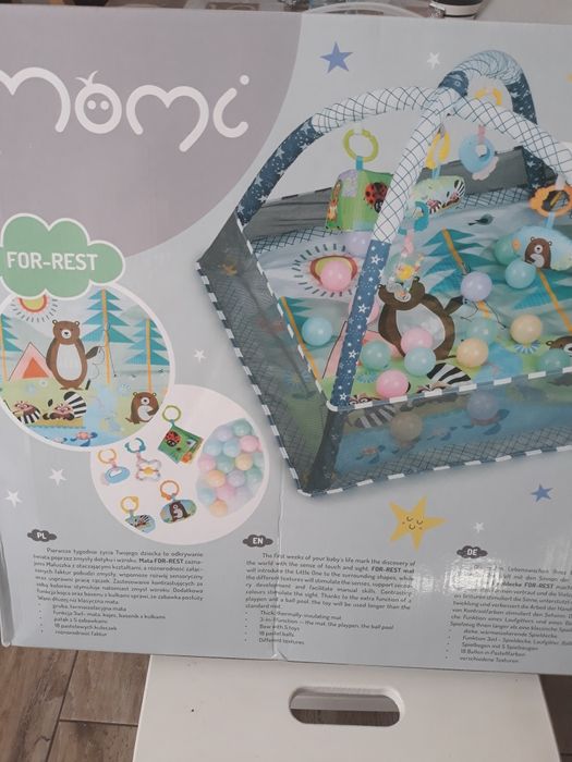Mata edukacyjna  Momi