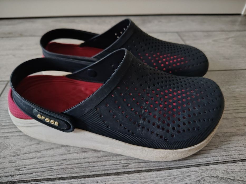Crocs literide j4 23 см