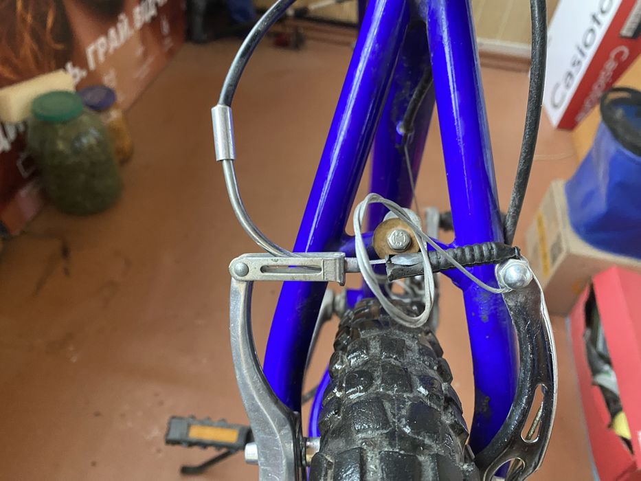 Велосипед в гарному стані, 26 розмір покришок