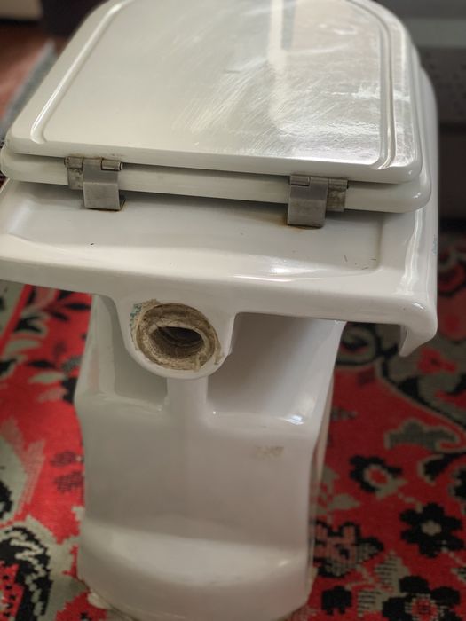 Унітаз Sanitana