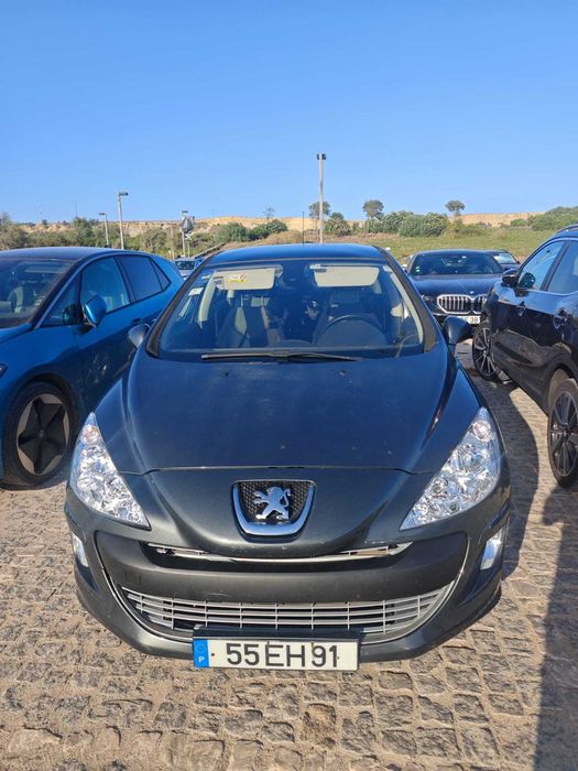 Peugeot 308 1.6 HDi Sport 2007 | 110cv | 176.000 km | Teto panorâmico