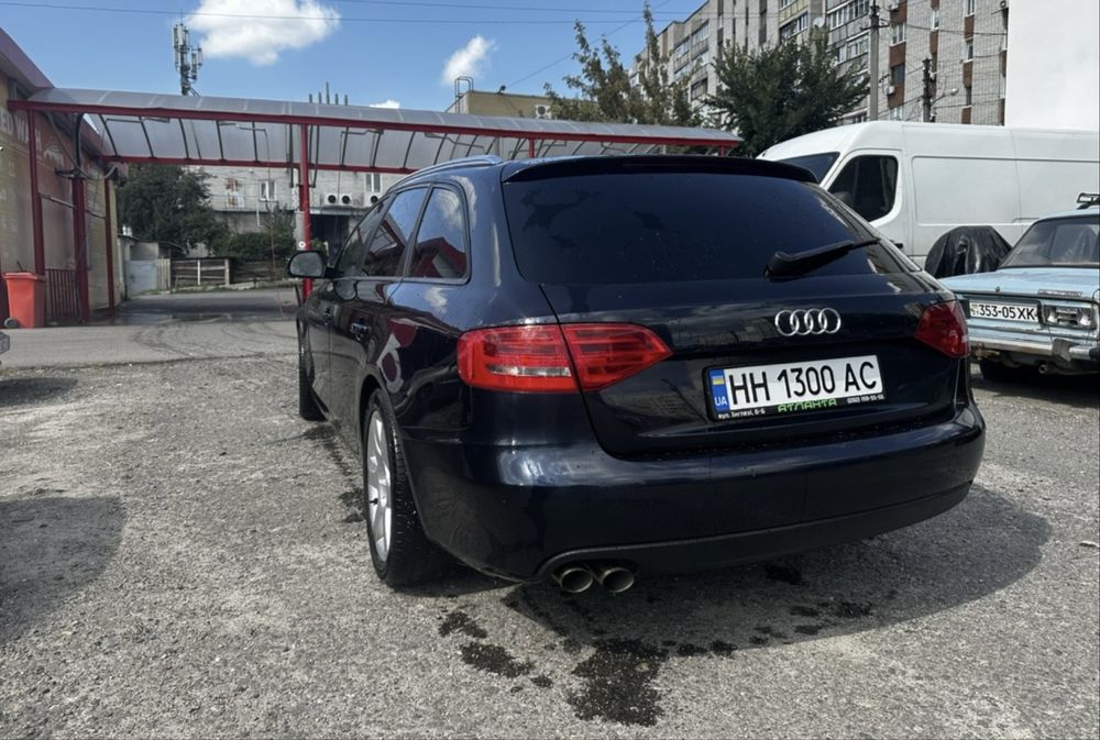 A4b8 2tdi механіка