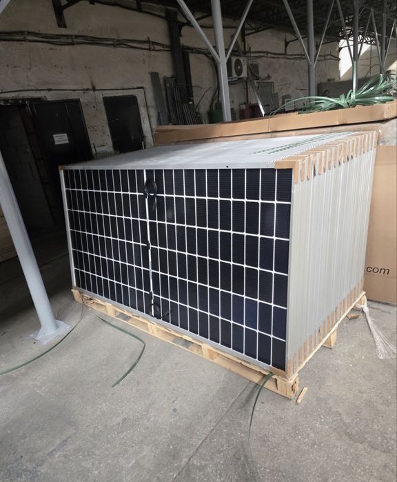 Сонячні панелі Trina Solar, Longi, JaSolar, GCL, TW Solar 435-665W