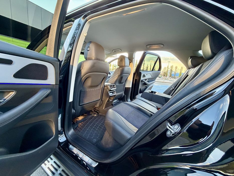 Mercedes-Benz GLE-Class 2020 VIN W1N1671171A265395 фото оголошення 12 з 24