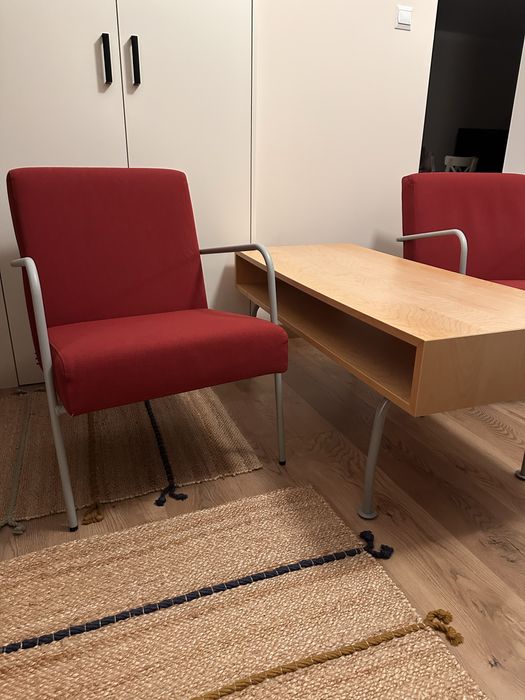 Zestaw kawowy z IKEA stan idealny