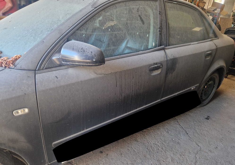 Audi A4 B6 para peças