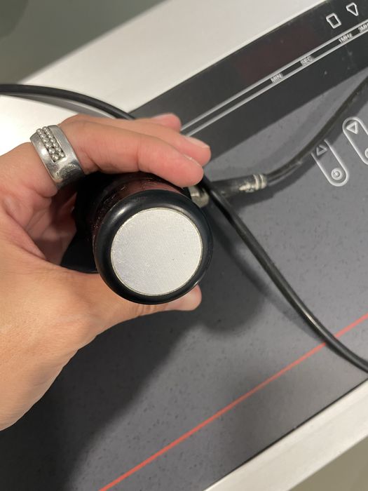 Ultrasson para fisioterapia