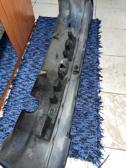 Para-choque peugeot 206