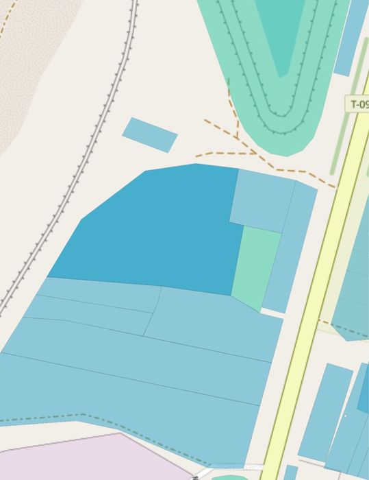 Продаж землі під виробництво. Черніїв!