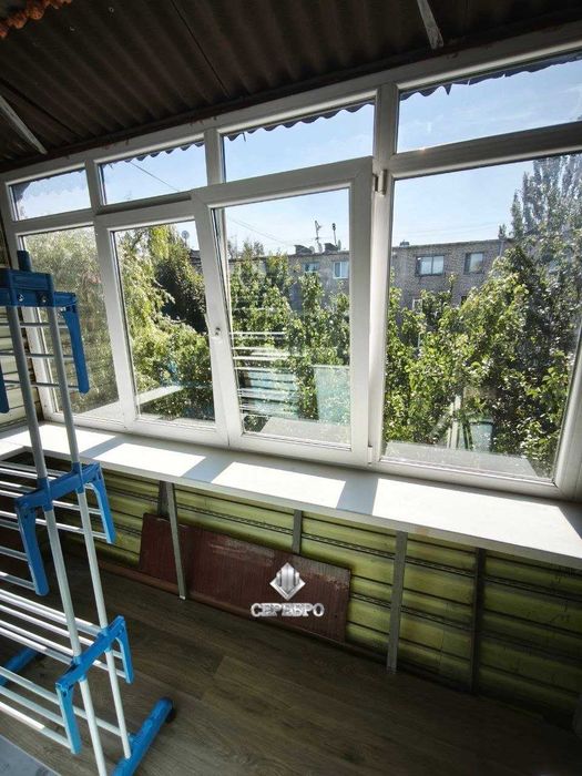 Продаж двокімнатної квартири Заводський район Запоріжжя