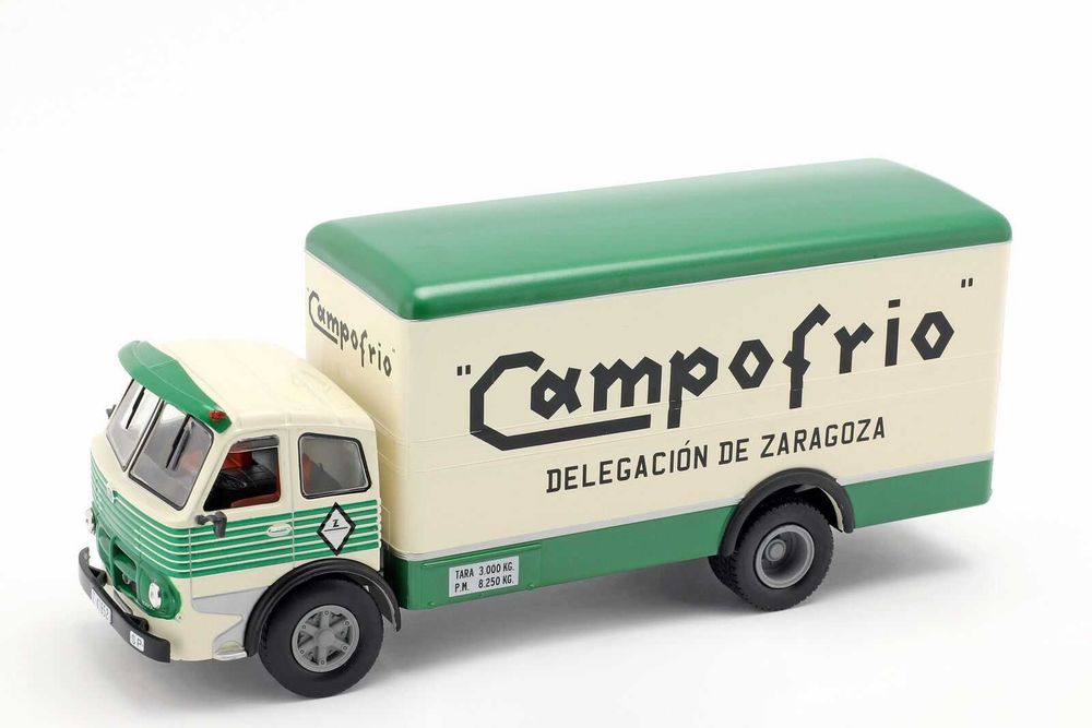 Altaya Pegaso 1/43