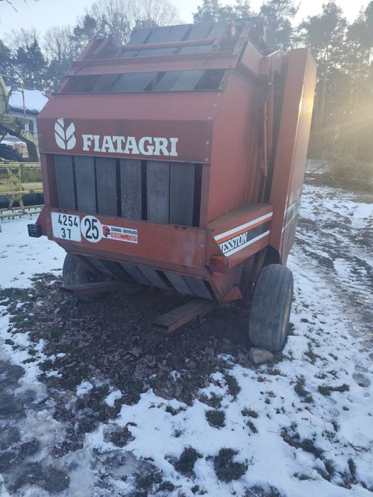 Sprzedam presę Hesston