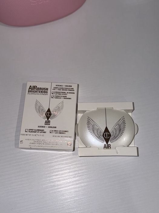 Пудра для обличчя Charlotte Tilbury оригінал