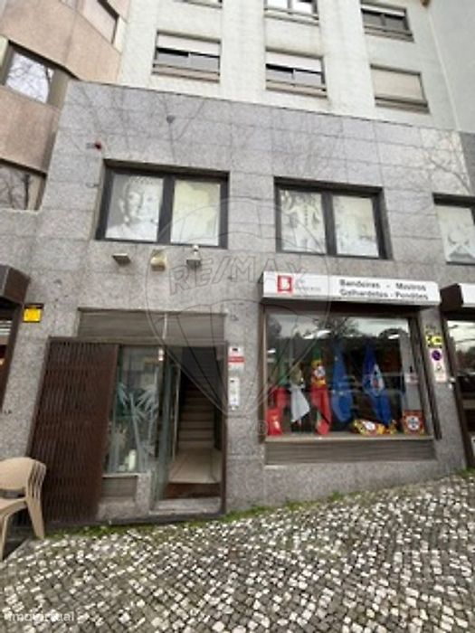 Loja  para arrendamento