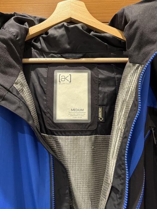 Burton Cyclic AK 2l gore-tex kurtka snowboardowa narciarska M