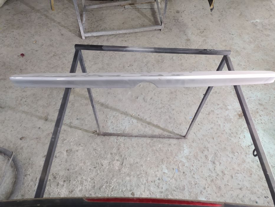 Сойлер Nissan Sentra