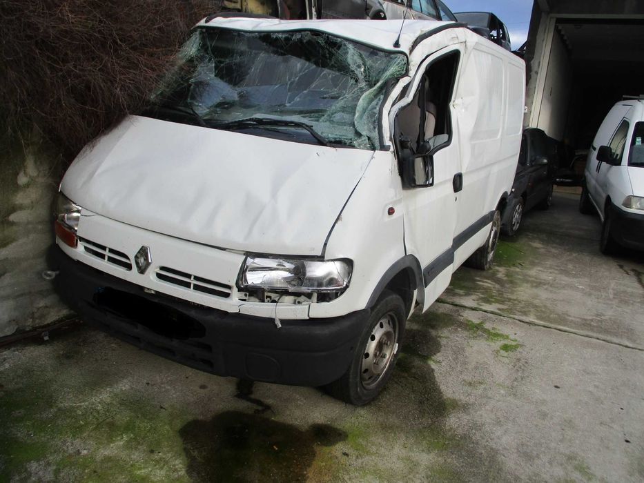 Renault Master 1.9 dci Para peças