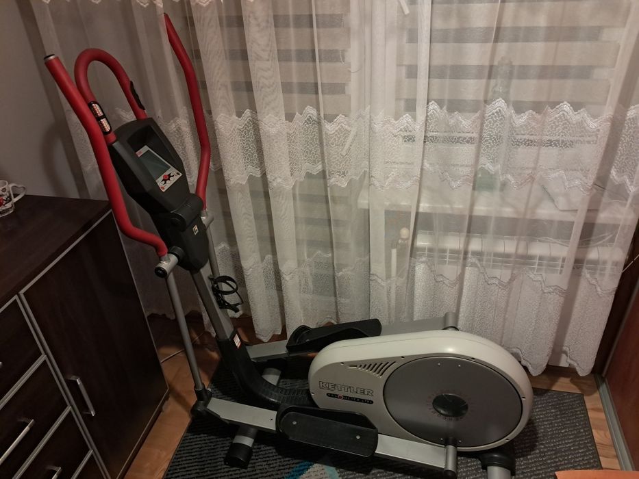 Orbitrek elektromagnetyczny Kettler