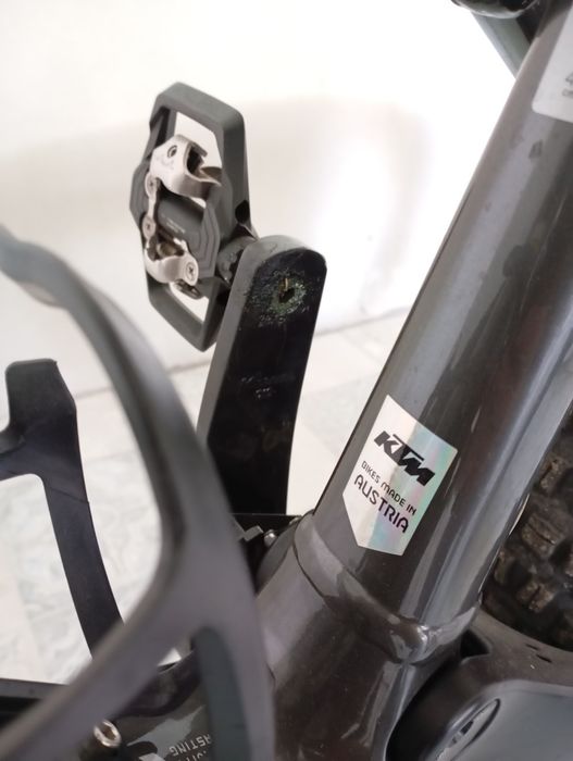 Bicicleta Elétrica BTT KTM Macina Kapoho 6971 – Tamanho L – 29”