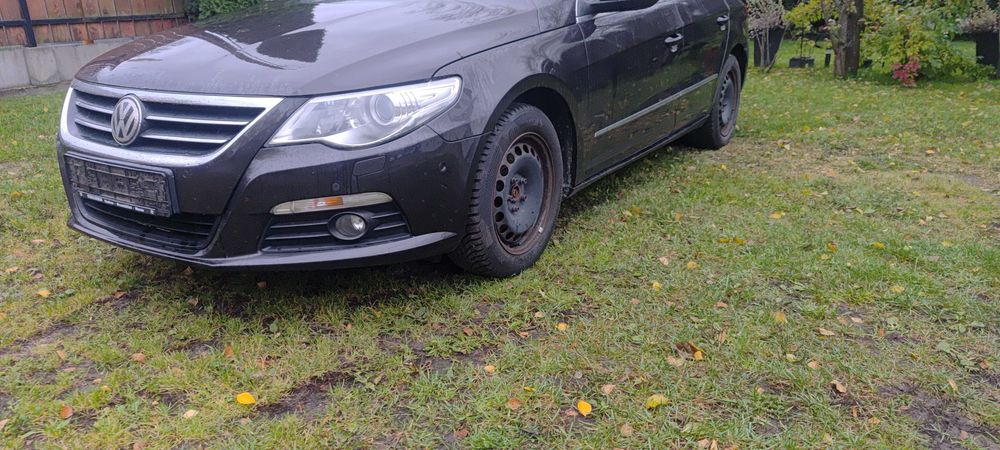 vw passat cc 2.0tsi