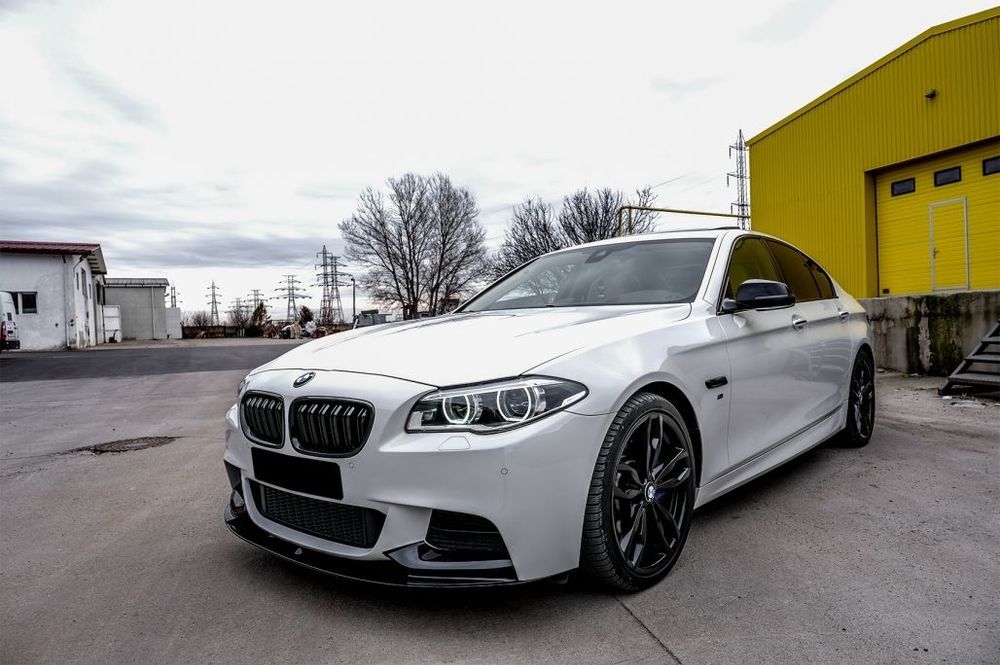 Embaladeiras Bmw Série 5 F10 F11 (2010 a 2017)