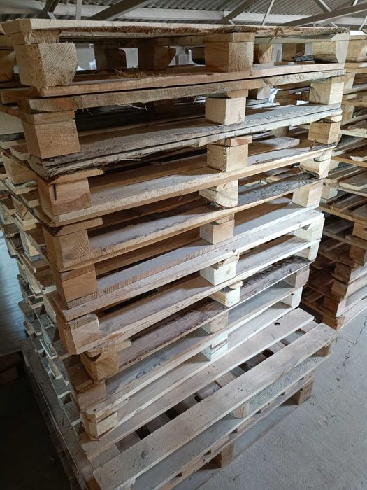 palety przemysłowe 80x120