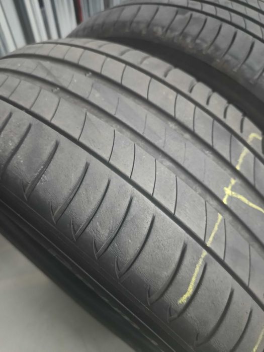 Opony Michelin 215/55 R18- 199 zł za 2 sztuki