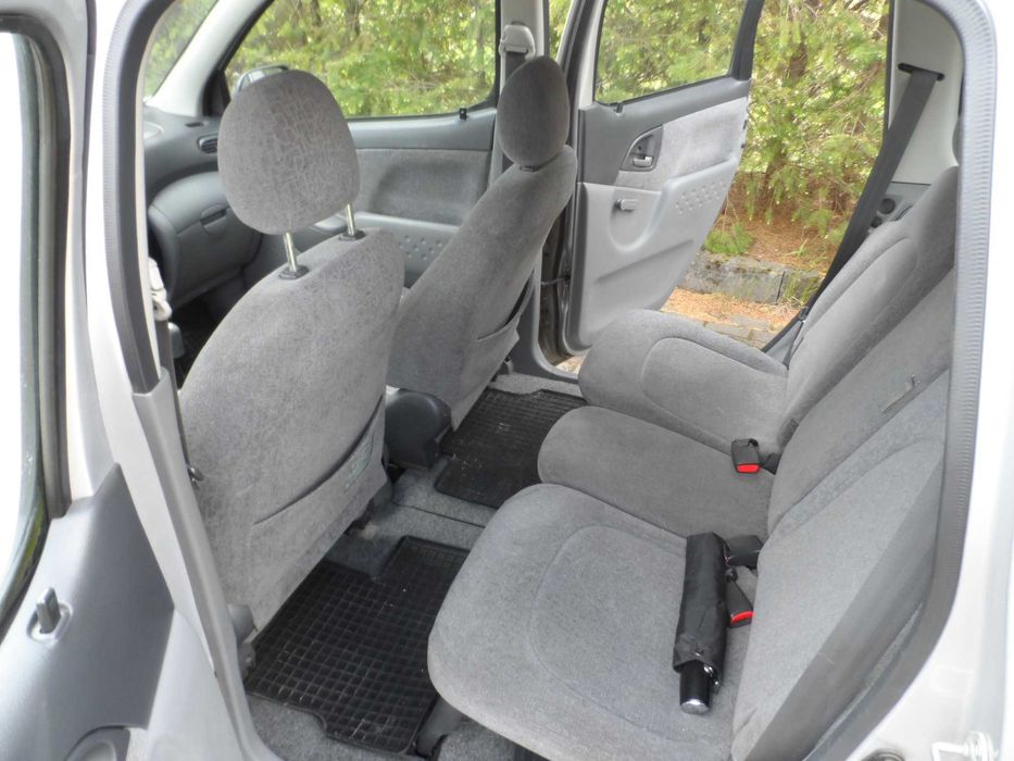 Toyota Yaris Verso 1.3 B