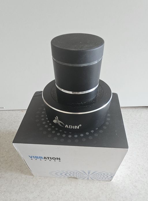 Продам вибрационную колонку Adin 26w 4 bluetooth