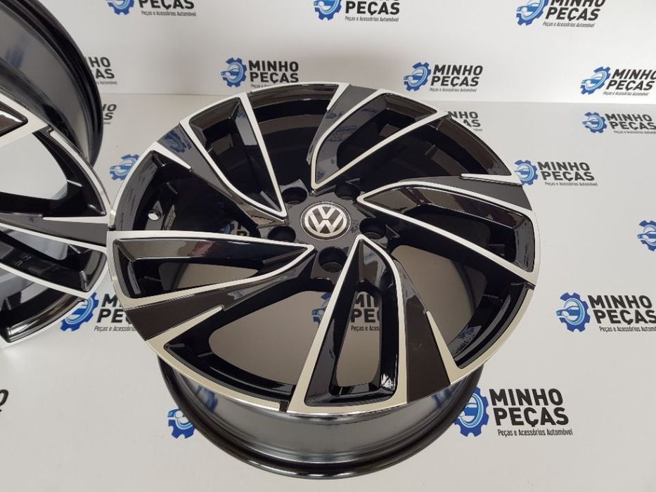 Jantes Vw Golf VII GTI em 19