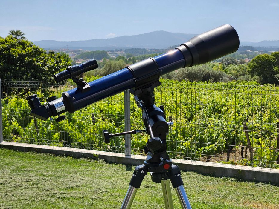 Telescópio Skylux 70/700