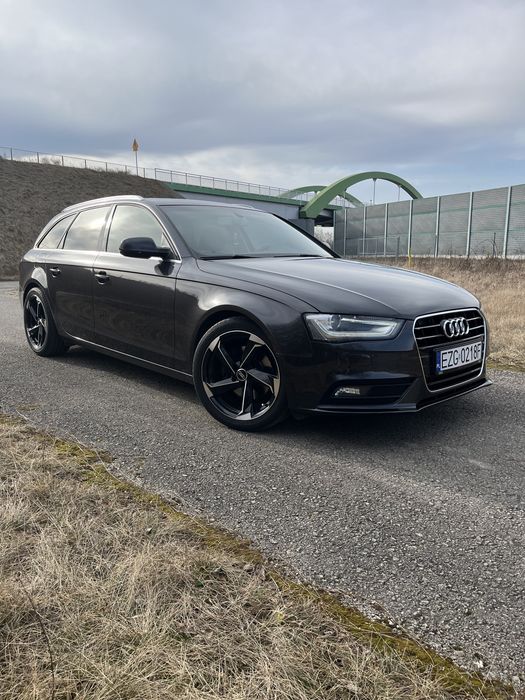 Audi A4 B8 2.0 TDI