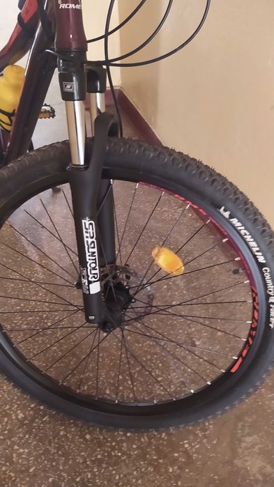 Rower Romet Jolene 7.2 MTB series