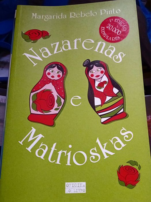 Livros usados como novos